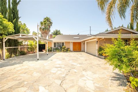 A home in Hacienda Heights