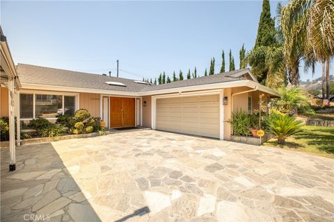 A home in Hacienda Heights