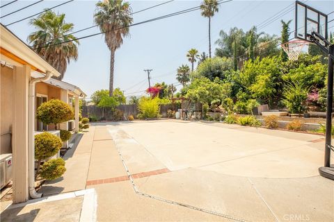 A home in Hacienda Heights