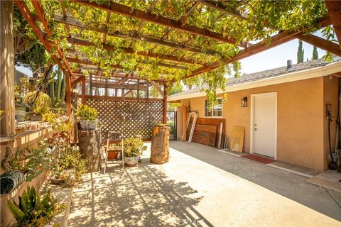 A home in Hacienda Heights