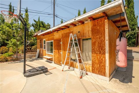 A home in Hacienda Heights