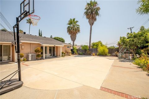 A home in Hacienda Heights