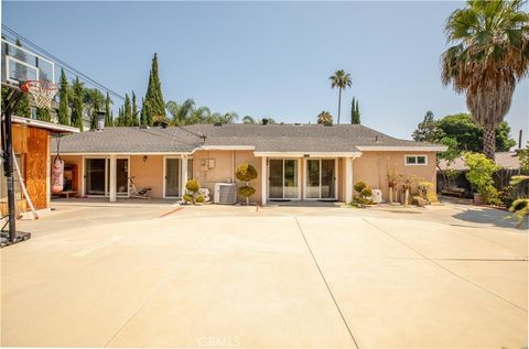 A home in Hacienda Heights