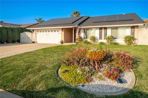 A home in La Verne