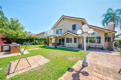 A home in Rancho Cucamonga