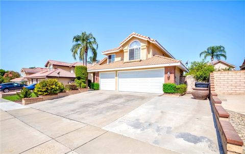 A home in Rancho Cucamonga