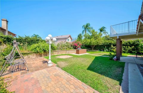 A home in Rancho Cucamonga