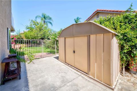 A home in Rancho Cucamonga