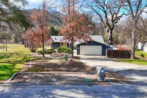 A home in Oakhurst