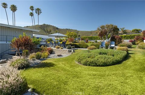 A home in Pismo Beach