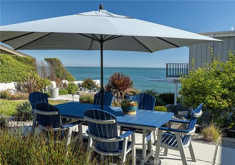 A home in Pismo Beach