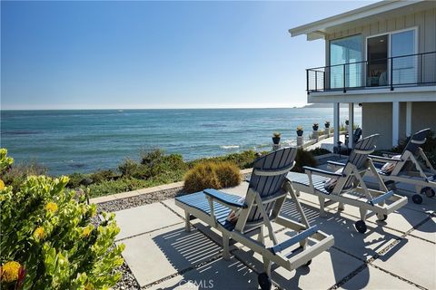 A home in Pismo Beach