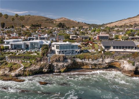 A home in Pismo Beach