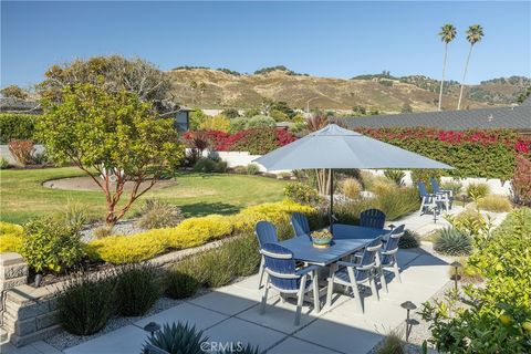 A home in Pismo Beach