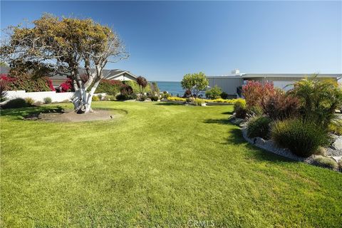 A home in Pismo Beach