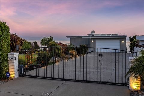 A home in Pismo Beach