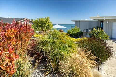 A home in Pismo Beach