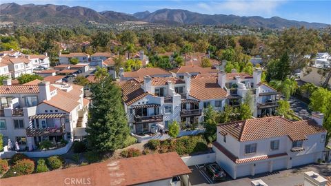 A home in Rancho Santa Margarita