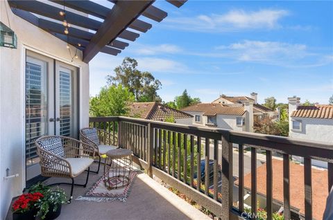 A home in Rancho Santa Margarita