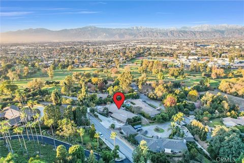 A home in West Covina