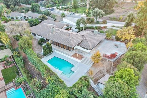 A home in West Covina