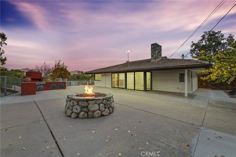 A home in West Covina