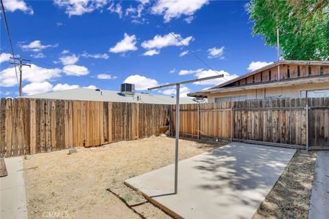 A home in Apple Valley