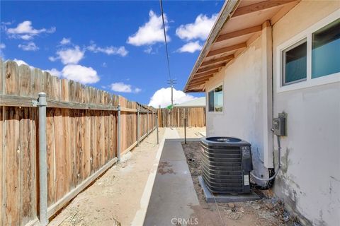 A home in Apple Valley