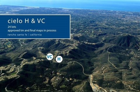 0 Via Ambiente Rancho Santa Fe CA 92067