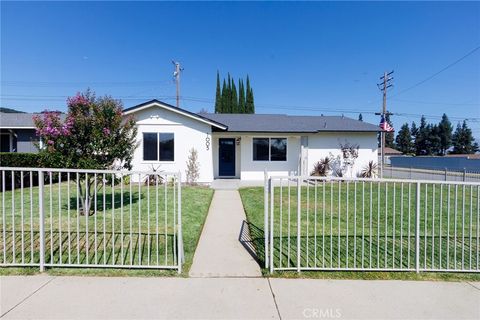 A home in Hacienda Heights