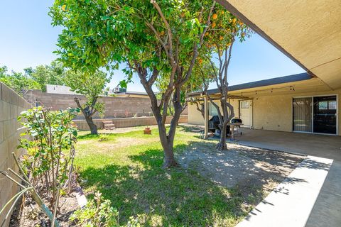 A home in Hemet