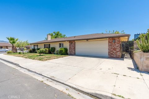 A home in Hemet