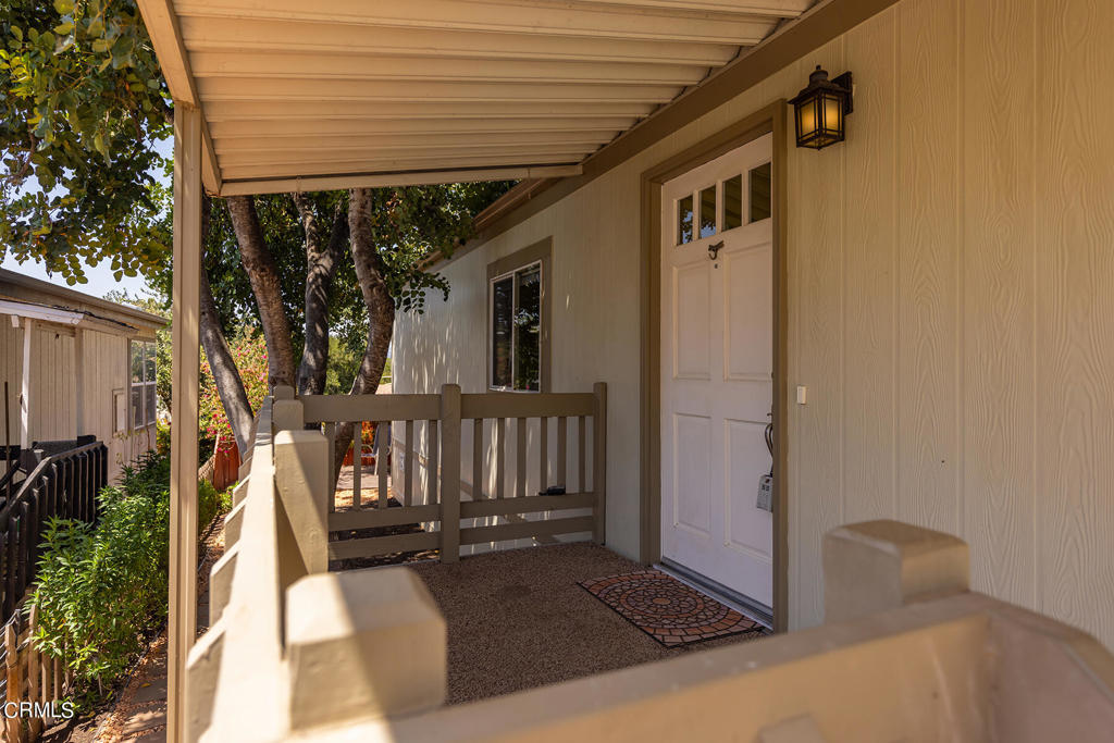 Photo 7 of 24 of 1075 Loma Drive 58 mobile home