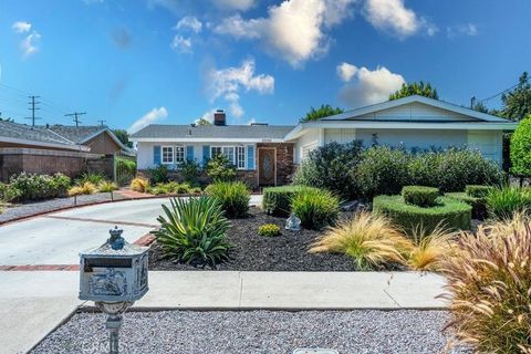 A home in Northridge