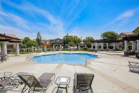 A home in Rancho Cucamonga