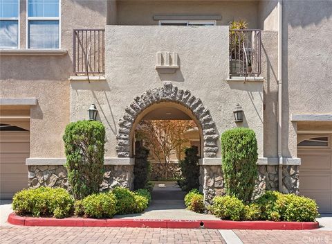 A home in Rancho Cucamonga