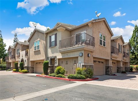 A home in Rancho Cucamonga