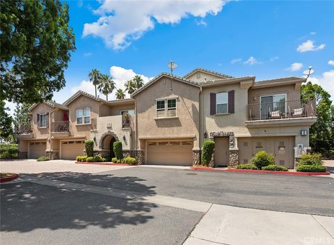 A home in Rancho Cucamonga