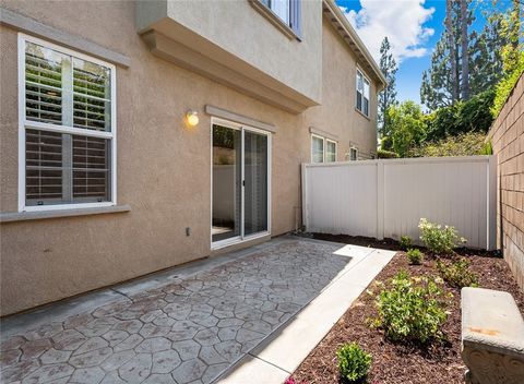 A home in Rancho Cucamonga