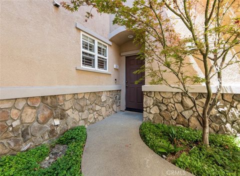 A home in Rancho Cucamonga