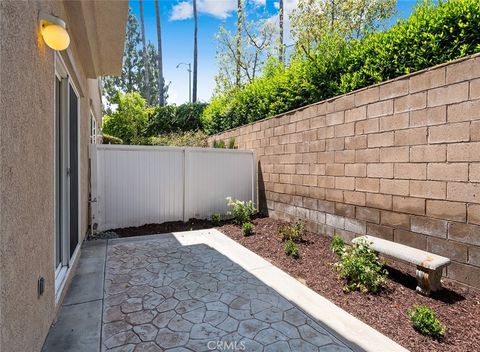 A home in Rancho Cucamonga