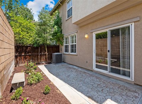 A home in Rancho Cucamonga