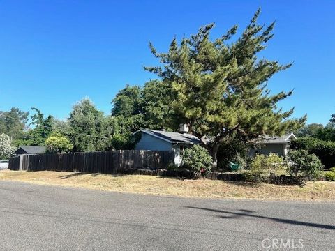 A home in Oroville