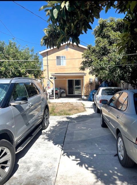 A home in Los Angeles