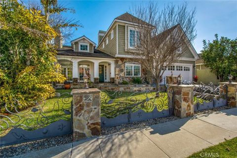 A home in Huntington Beach