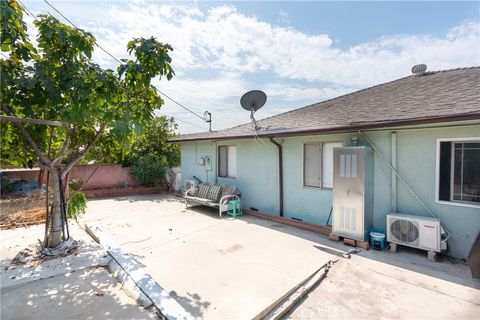 A home in Monterey Park