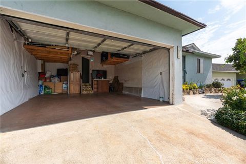 A home in Monterey Park