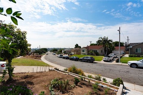 A home in Monterey Park