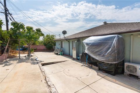 A home in Monterey Park