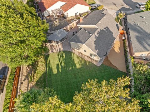 A home in Laguna Hills